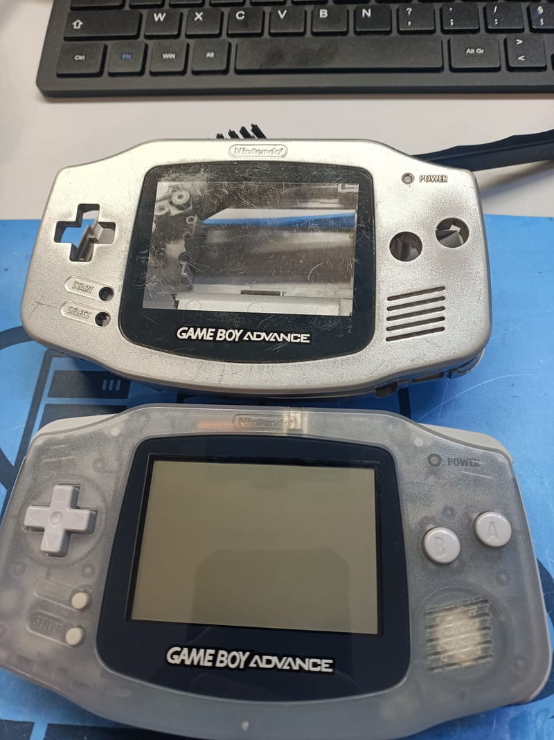 Restaurer le Plaisir du Jeu : Instantanés de Réparation de Consoles