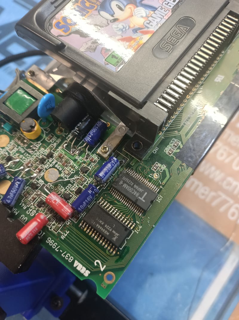 Restaurer le Plaisir du Jeu : Instantanés de Réparation de Consoles