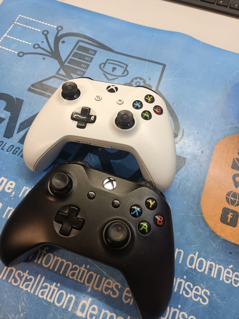 Restaurer le Plaisir du Jeu : Instantanés de Réparation de Consoles