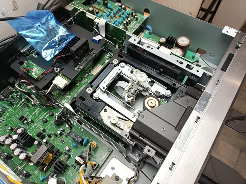 Restaurer le Plaisir du Jeu : Instantanés de Réparation de Consoles