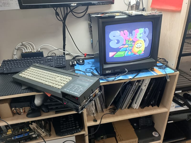 Restaurer le Plaisir du Jeu : Instantanés de Réparation de Consoles