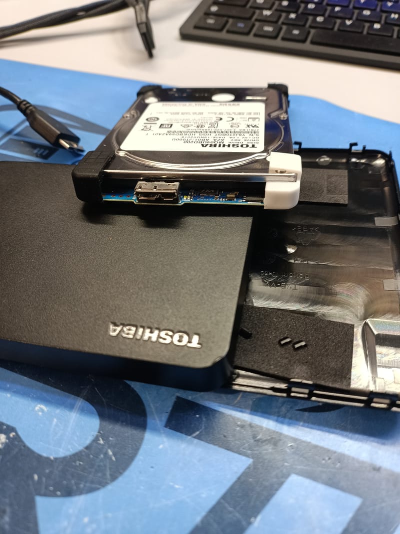 Des Données Précieuses Retrouvées : Instantanés Technologiques