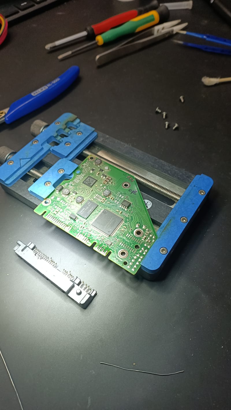 Des Données Précieuses Retrouvées : Instantanés Technologiques