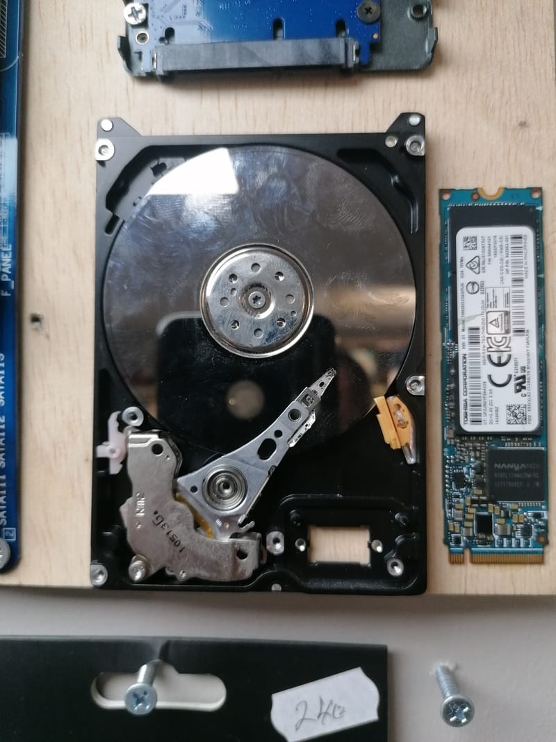 Des Données Précieuses Retrouvées : Instantanés Technologiques