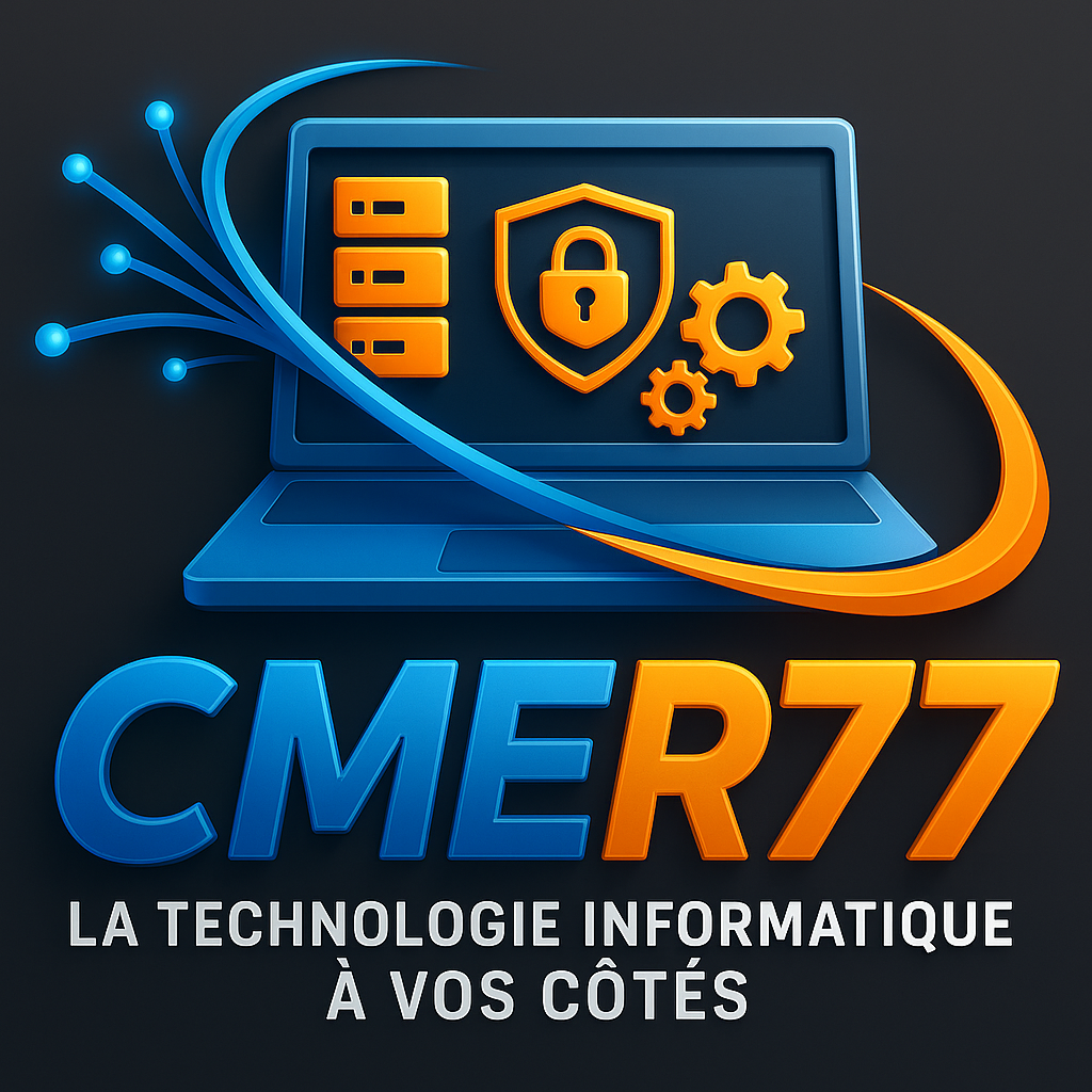 Réparation d’ordinateur portable toutes marques à Saint-Mammès