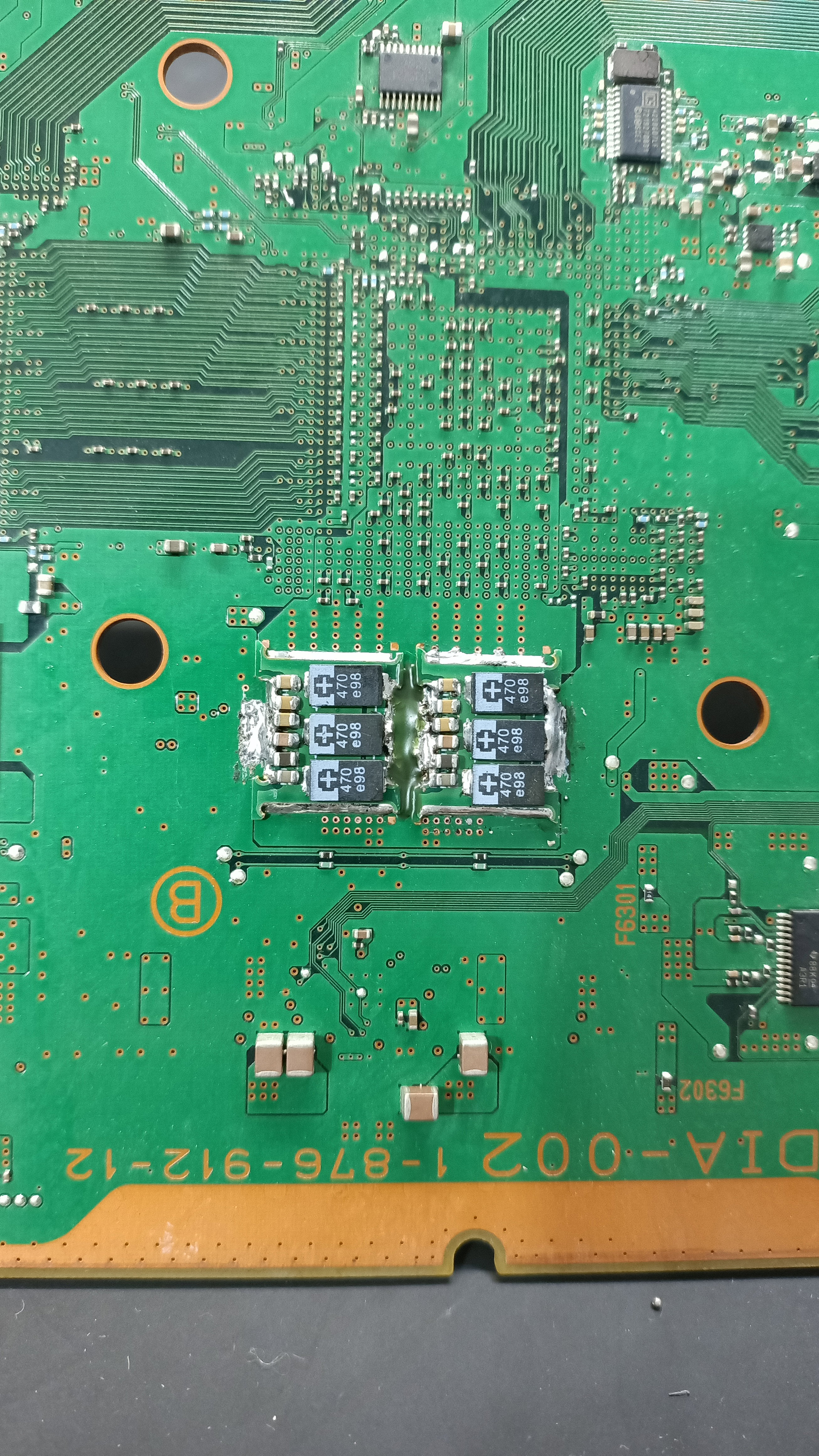 Restaurer le Plaisir du Jeu : Instantanés de Réparation de Consoles