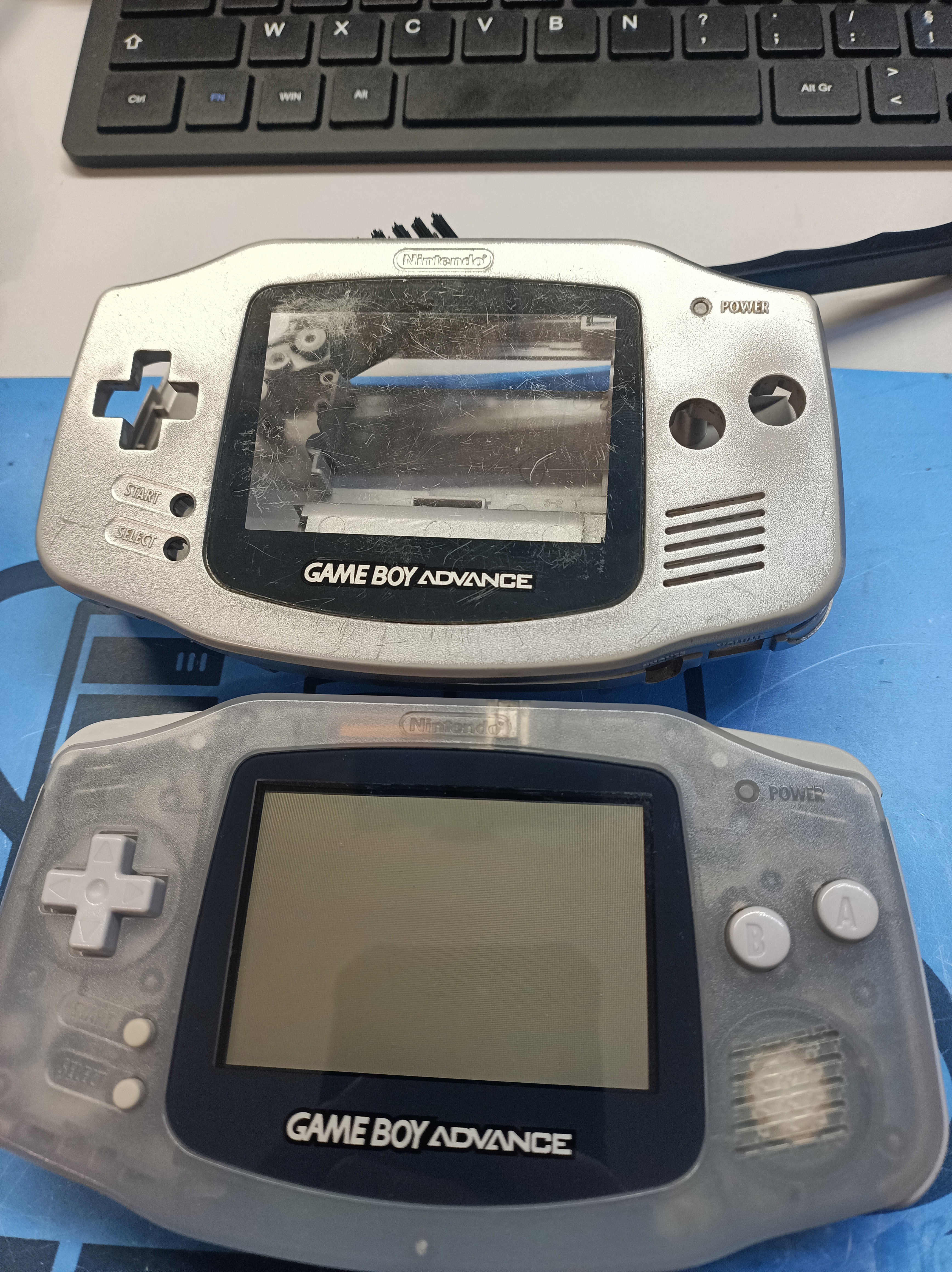 Restaurer le Plaisir du Jeu : Instantanés de Réparation de Consoles