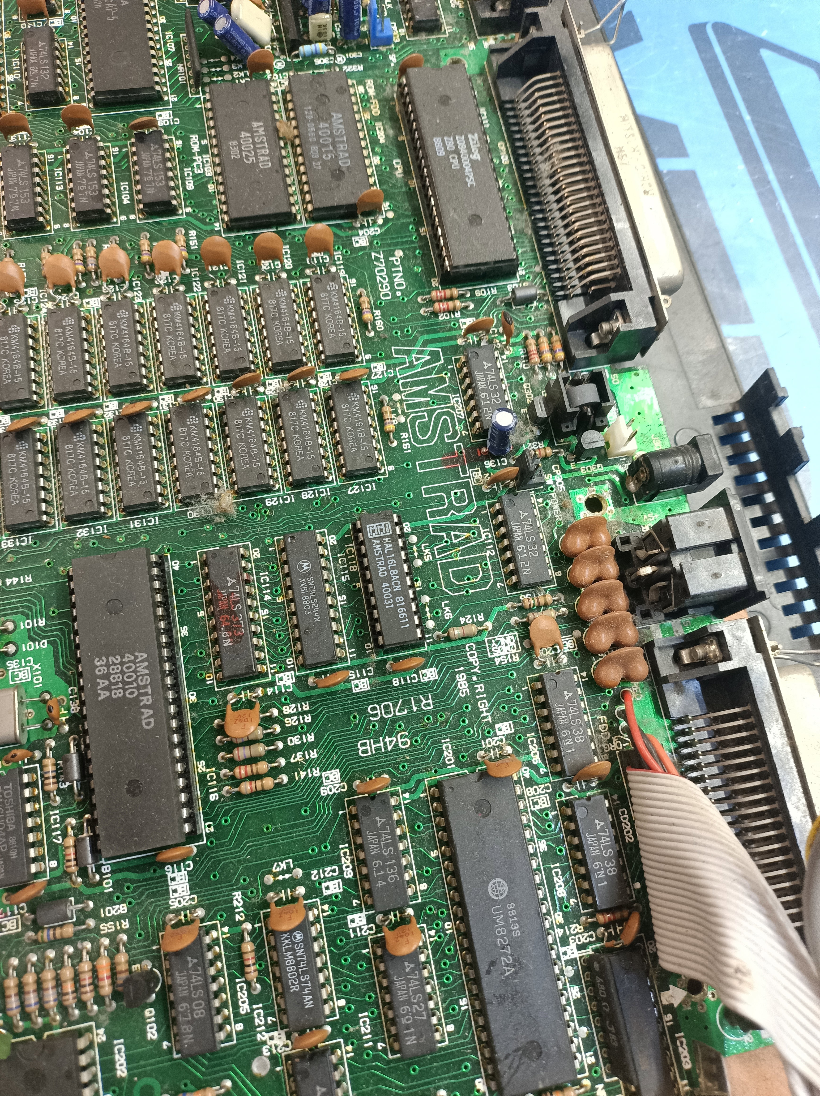 Restaurer le Plaisir du Jeu : Instantanés de Réparation de Consoles