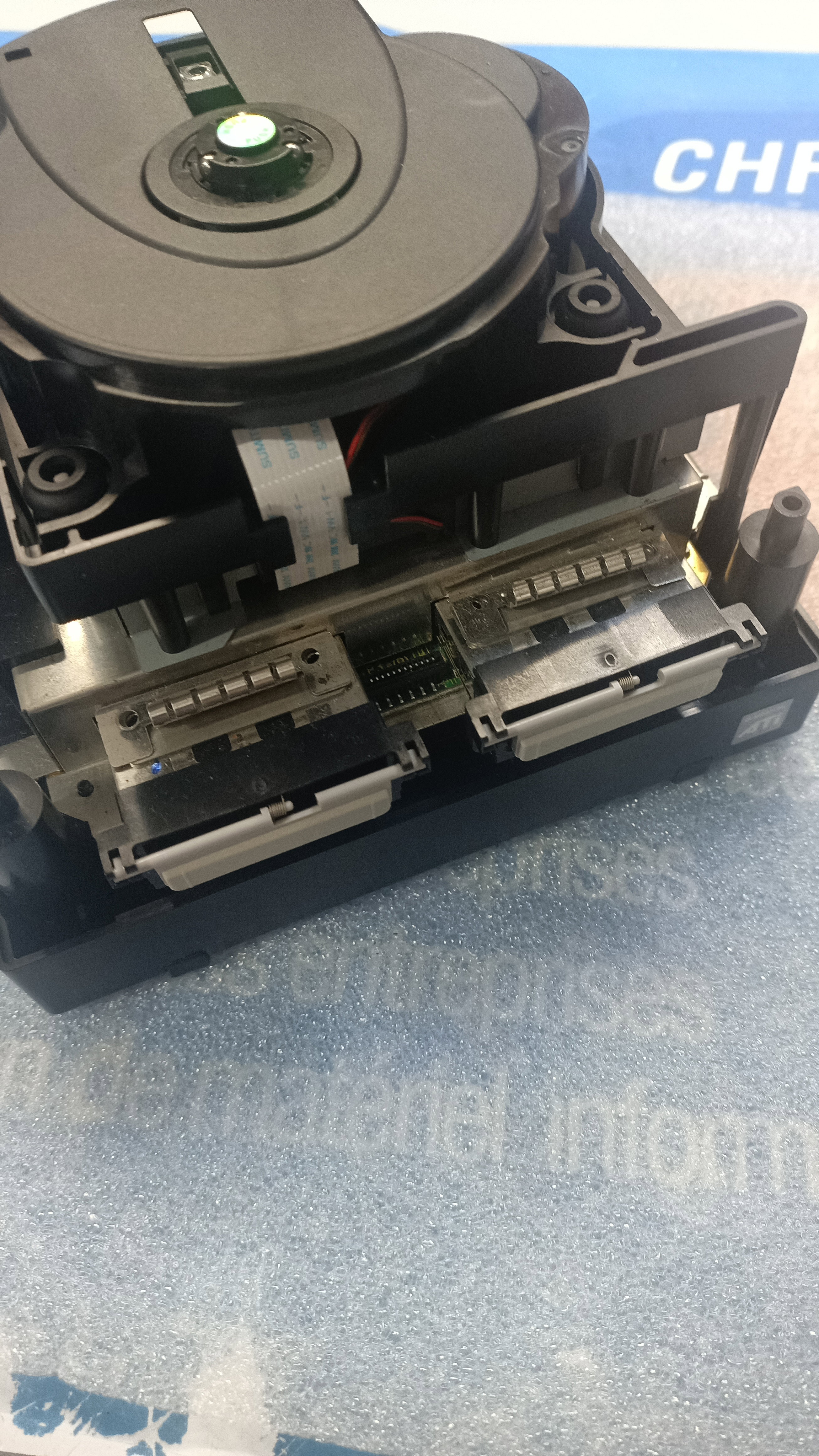 Restaurer le Plaisir du Jeu : Instantanés de Réparation de Consoles