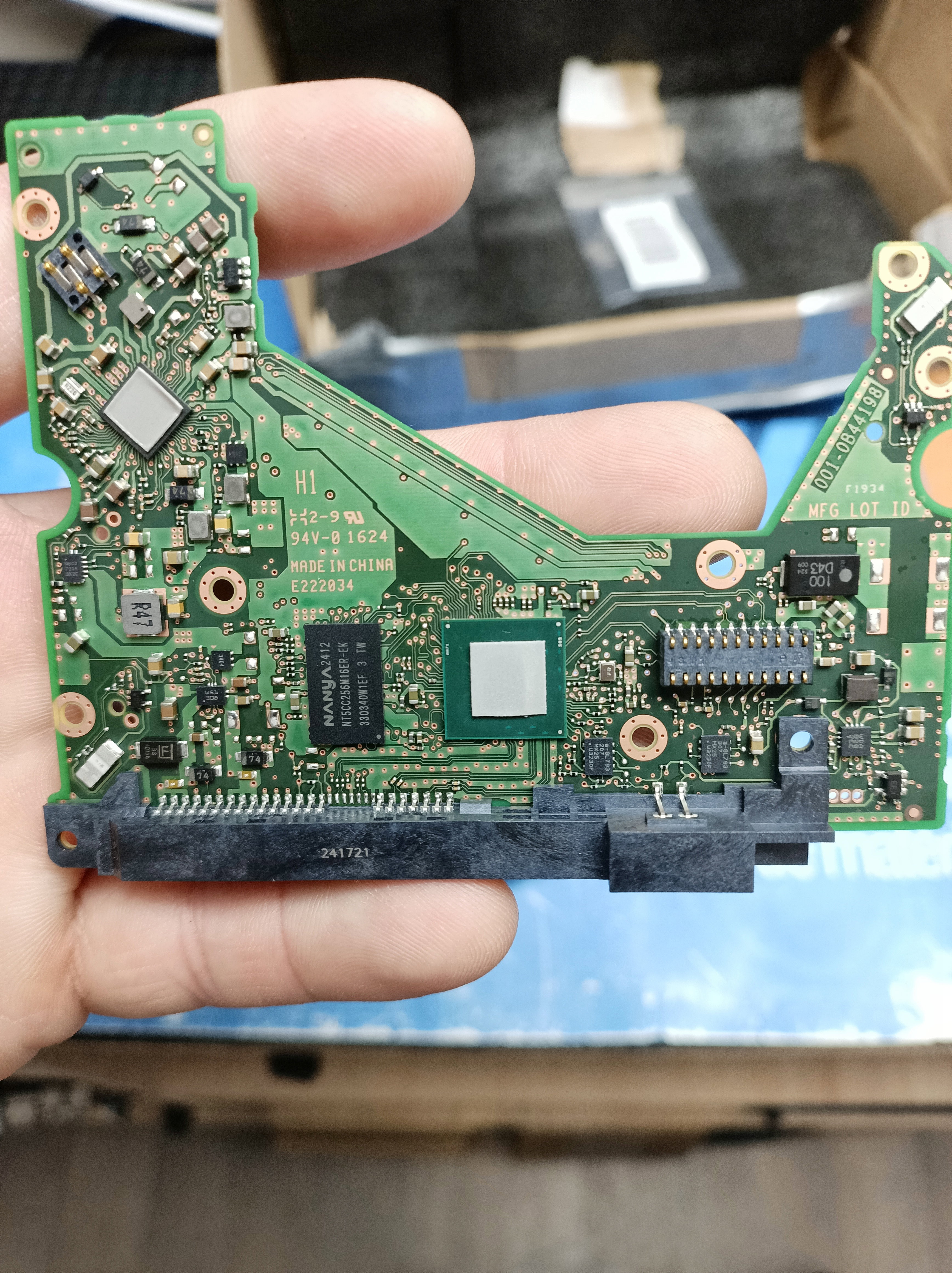 Des Données Précieuses Retrouvées : Instantanés Technologiques