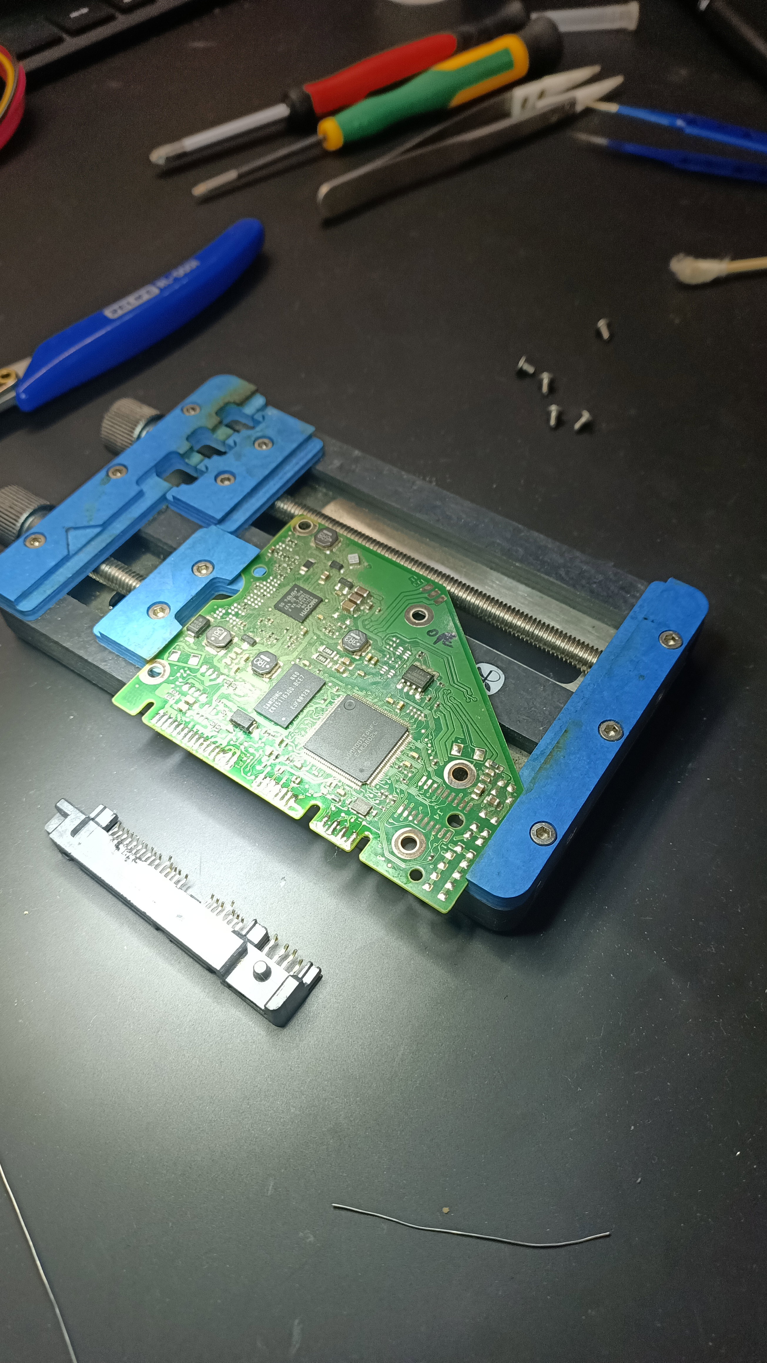 Des Données Précieuses Retrouvées : Instantanés Technologiques