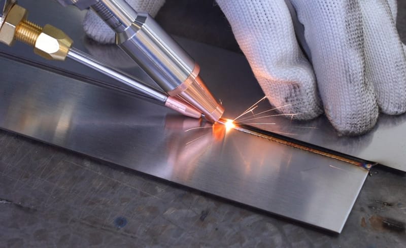 LASER WELDING