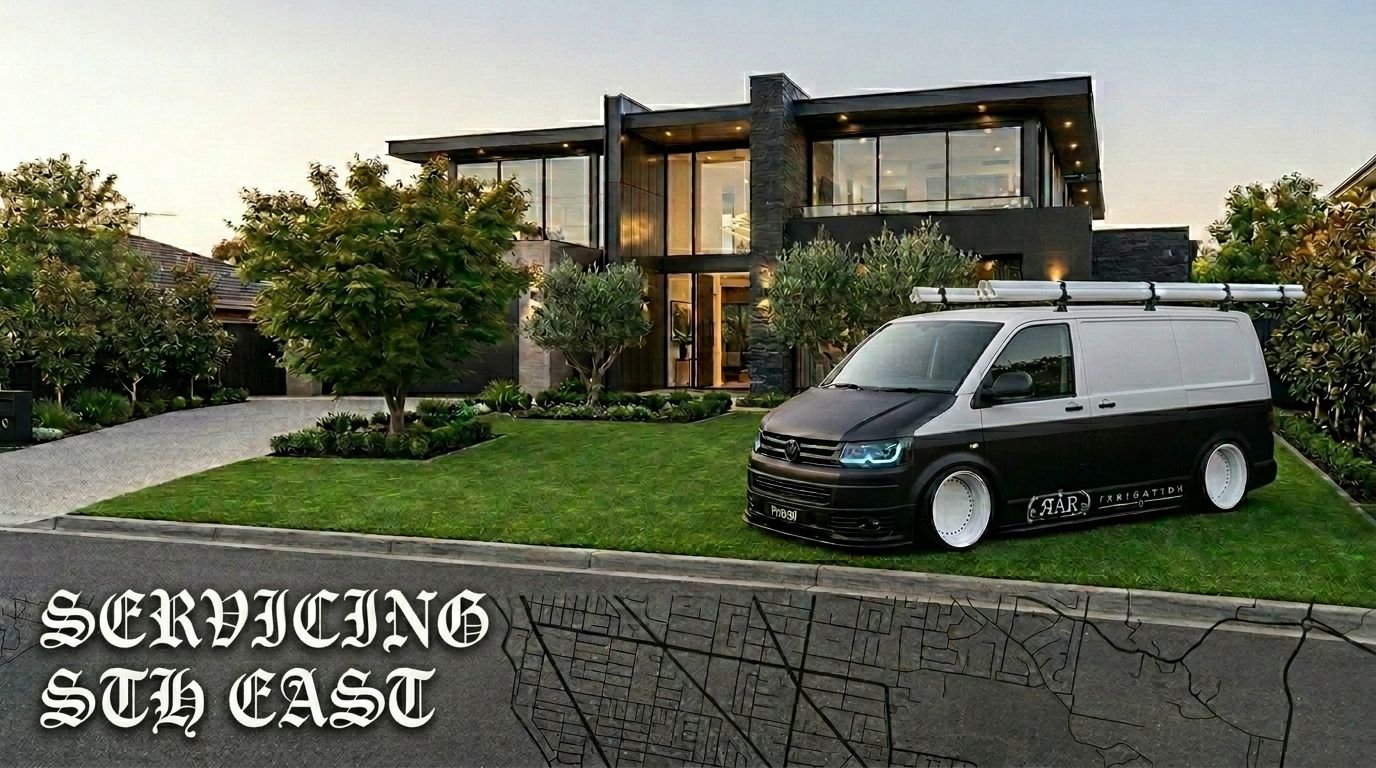 Irrigation South East Melbourne | Right as Rain Irrigation