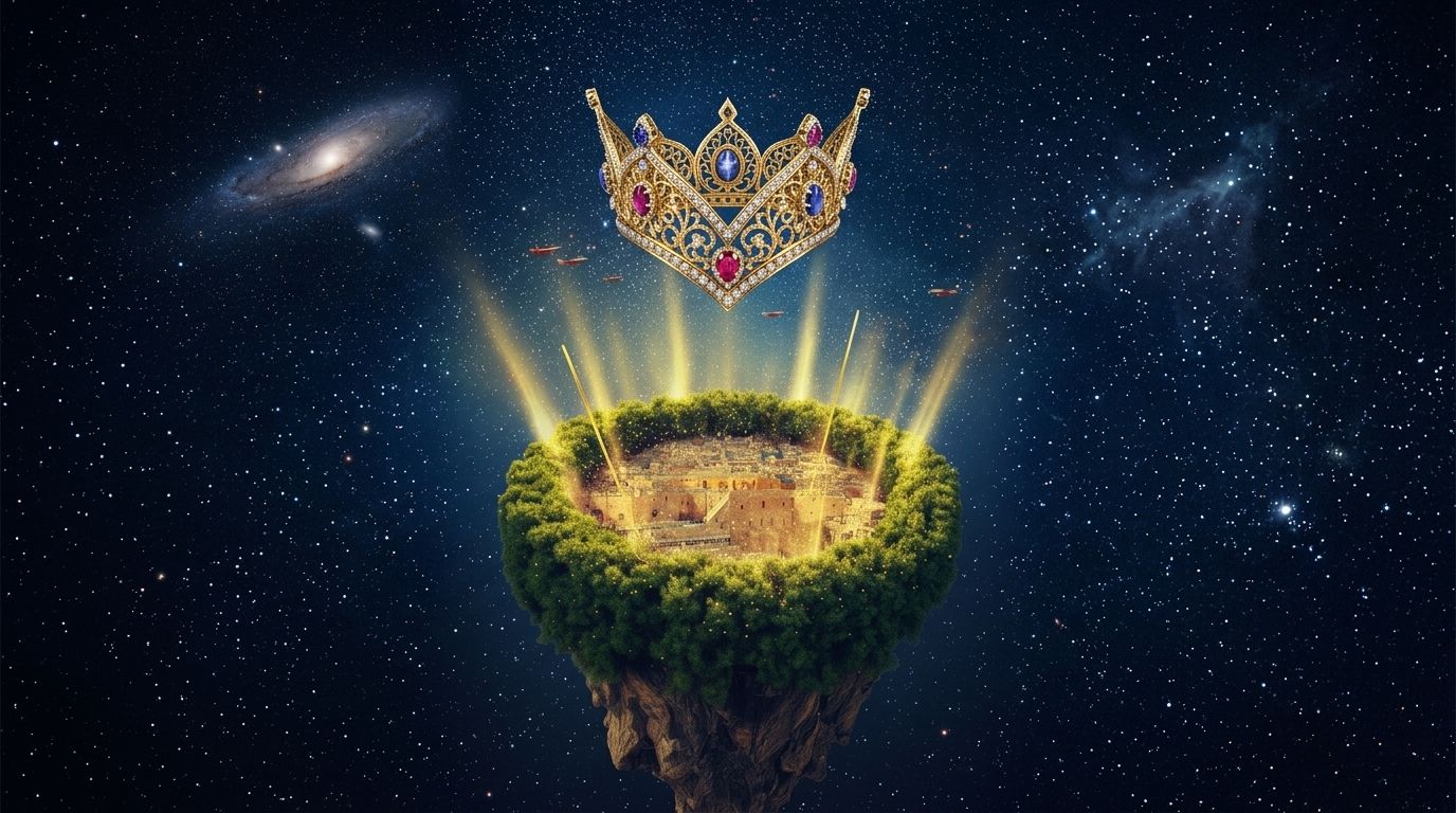 המקובל, החלום והמסע מ-1990: