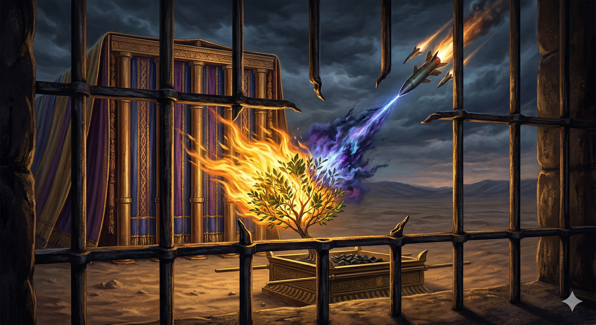 פרשת ויקרא - ניתוח מערכות קיומיות