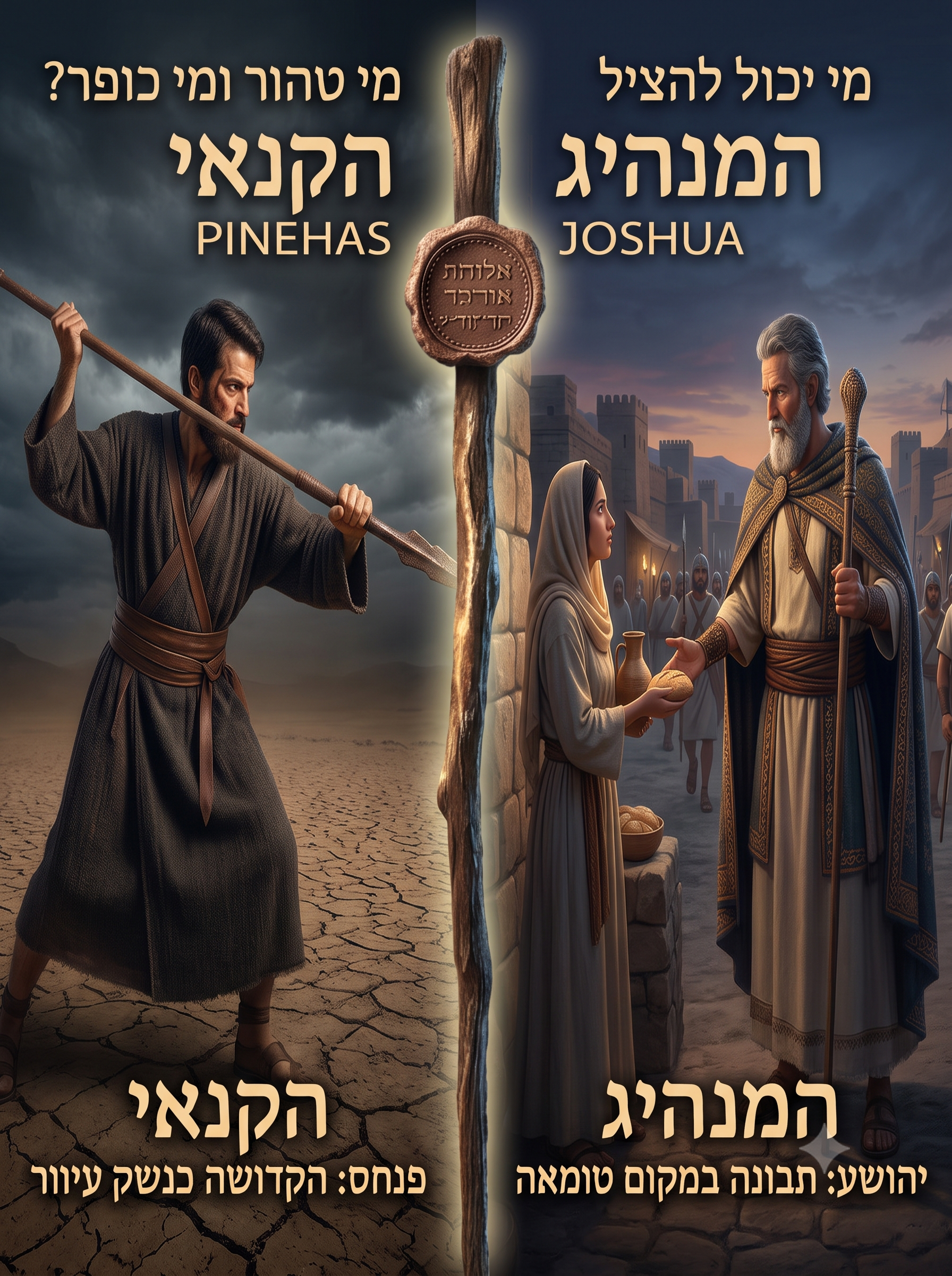 מרומח המדבר לטילים של טהרן