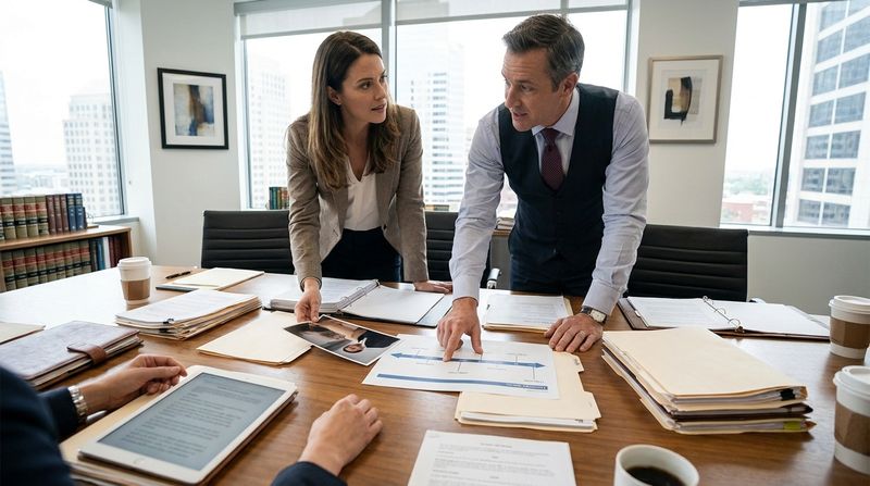 CIVIL LITIGATION SUPPORT