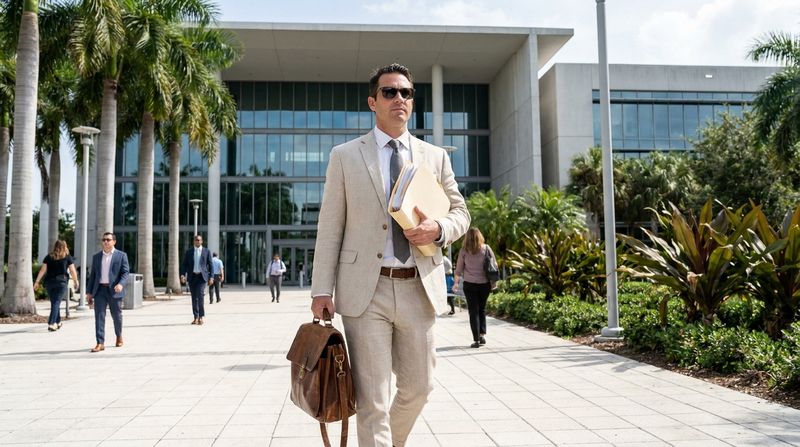 MIAMI-DADE & BROWARD COURT RESOURCES