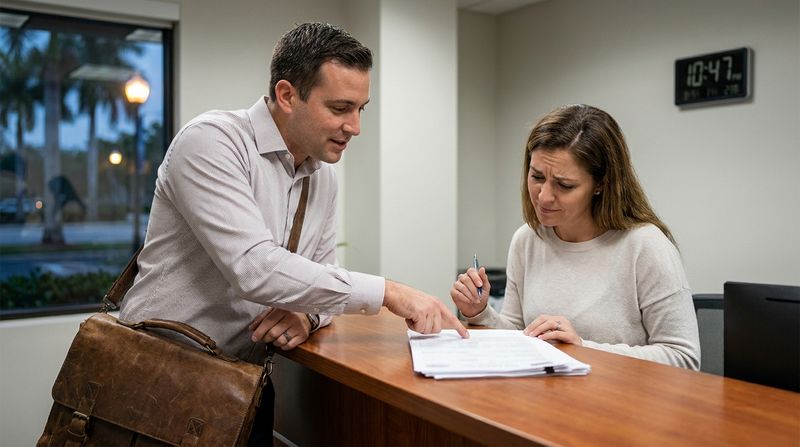 BAIL BOND COORDINATION
