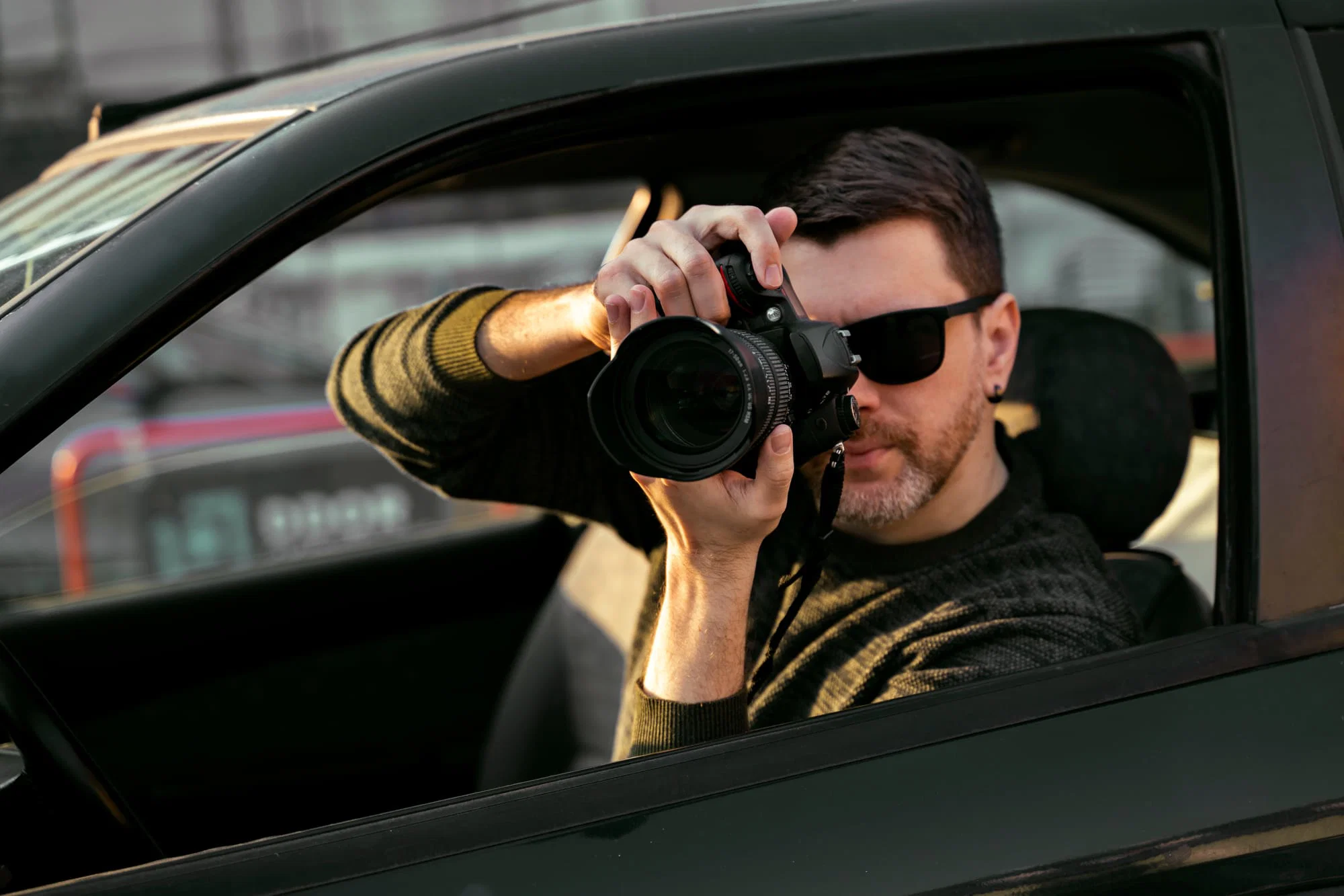 Discreet Fieldwork — illustrative service photograph