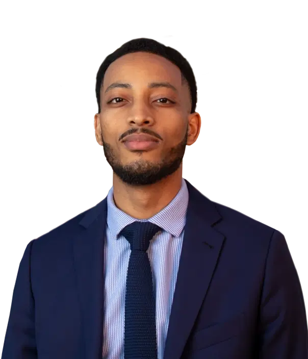 Attorney Jeremy McLymont — official AsiliA Law Firm portrait