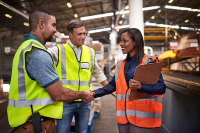 A practical compliance briefing for California manufacturers with limited safety staff, lean operations, and hands-on production environments.