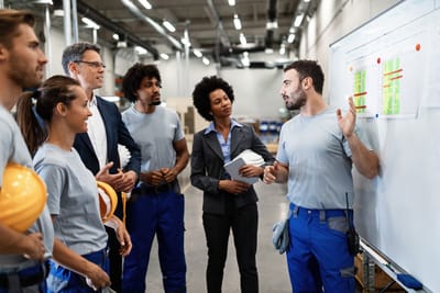 Why First-Line Supervisor EHS Training Is Essential for Small and Mid-Sized Companies in Southern California
