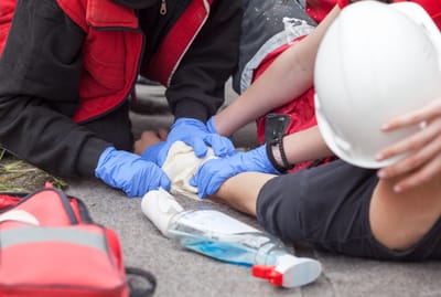 Workplace Injury Response: First 24 Hours