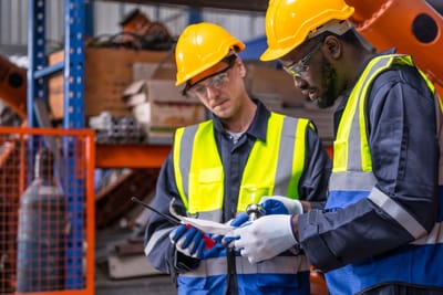 Manufacturing Equipment Job Safety Procedures (JSAs): Protecting Employees at the Point of Use
