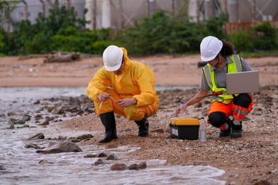 California Environmental Compliance Made Clear: Who Regulates What, Who Issues Permits, and Who to Call