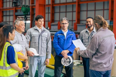 California Manufacturing EHS Made Practical: Managing Risk Without Overwhelming the Facility