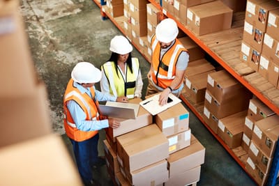 The Shipping and Receiving/EHS Partnership Playbook: Turning Warehouse Flow, Dock Safety, and Material Movement into a Shared Operating System