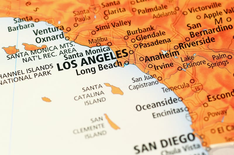 Service Areas: Practical EHS support for Orange County, Los Angeles, Riverside, and San Diego companies.