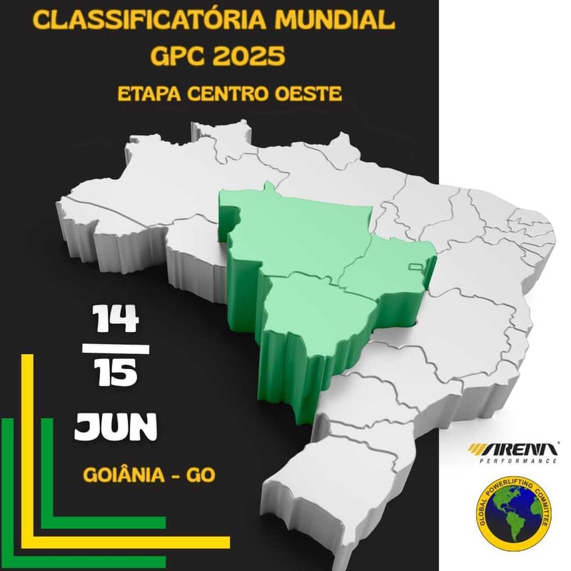 CIRCUITO NACIONAL GOIANIA