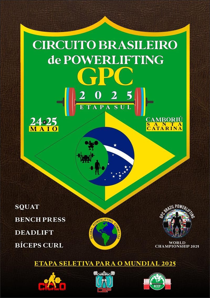 CIRCUITO NACIONAL - ETAPA SUL