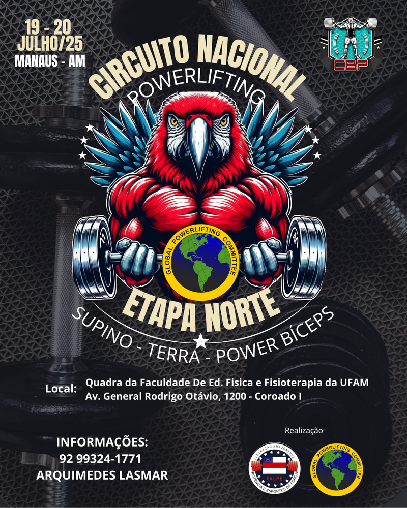 CIRCUITO NACIONAL- ETAPA NORTE