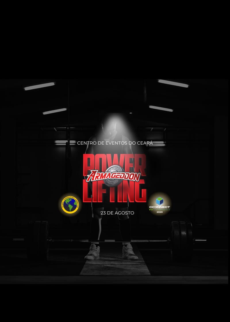 CAMPEONATO ARMAGEDDON POWERLIFTING