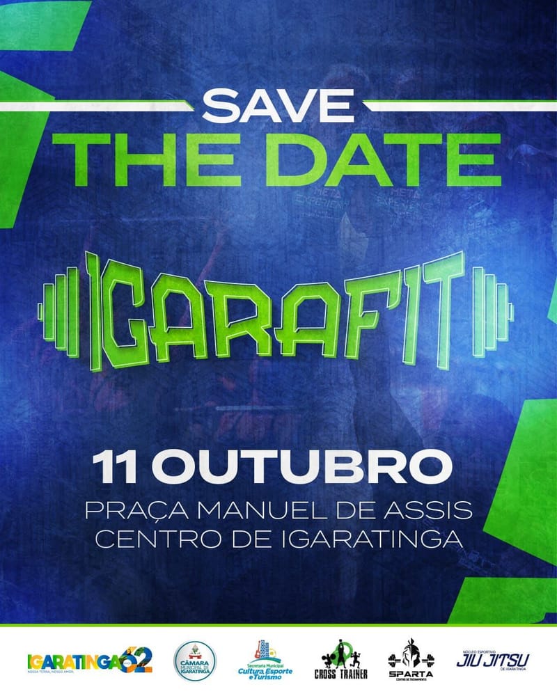 IGARAFIT POWERLIFTING