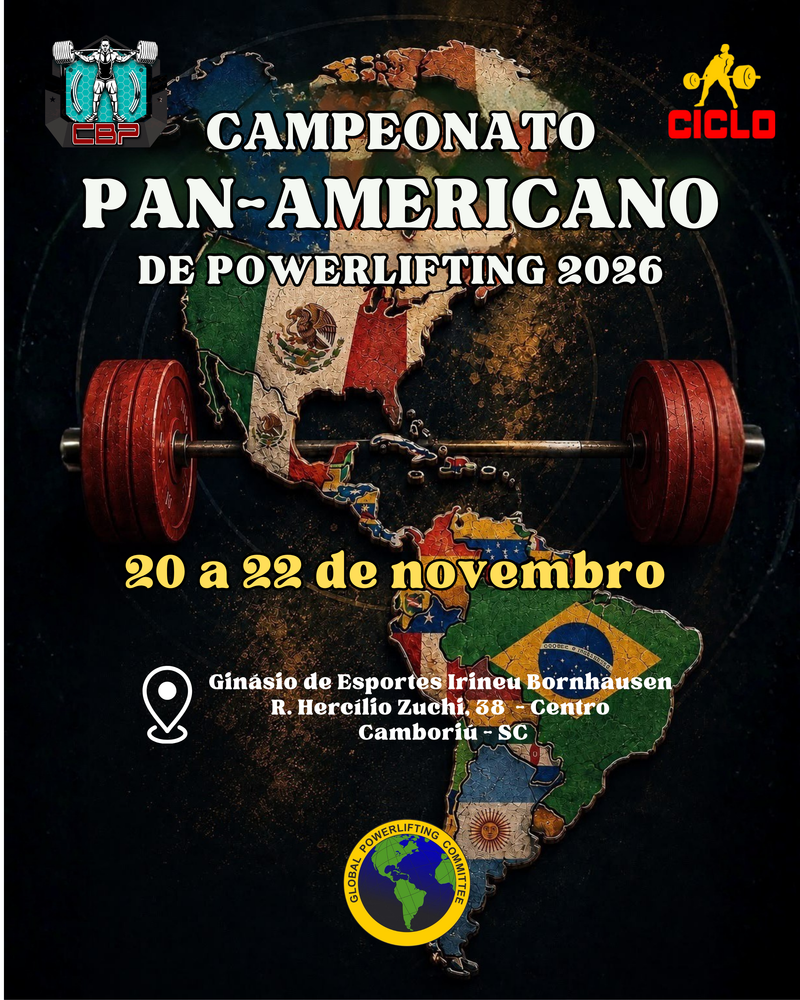 Pan- Americano 2026