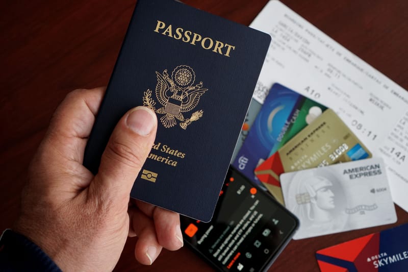 Flight Arrangements & Travel Coordination