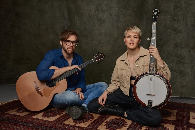 Ashley Campbell and Thor Jensen