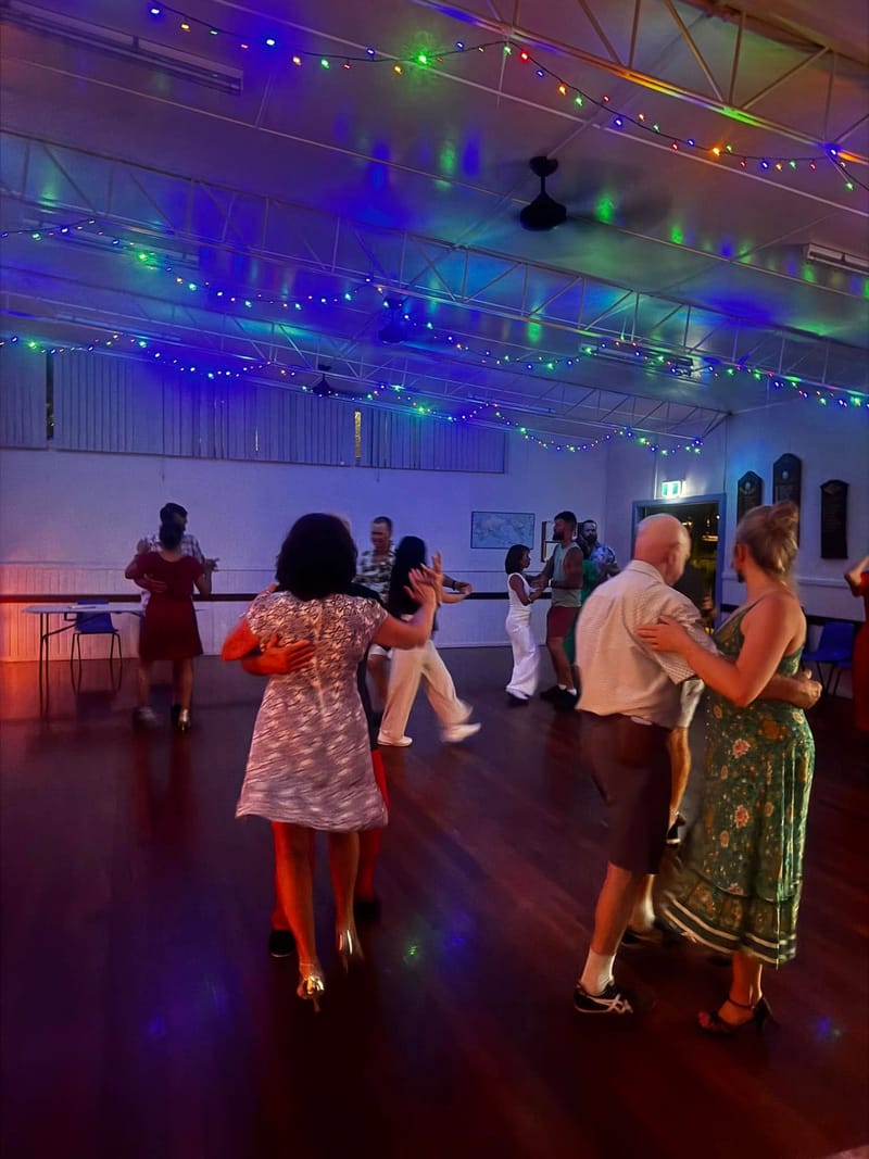 CLR Annual Winter Ball - Sparkles and Bling!