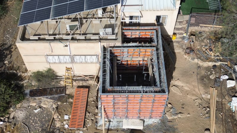 תוספות בניה