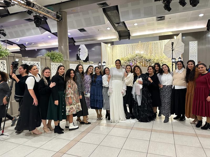 חתונות תשפ"ד