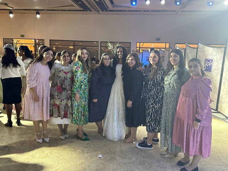 חתונות תשפ"ד