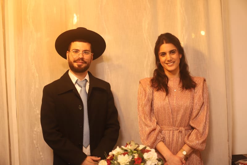 אירוסין תשפ"ד