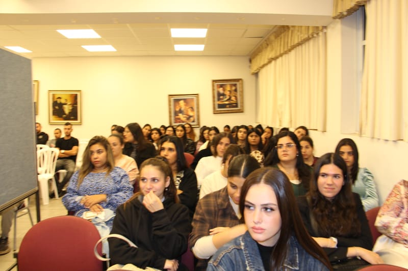 שיעורים והרצאות