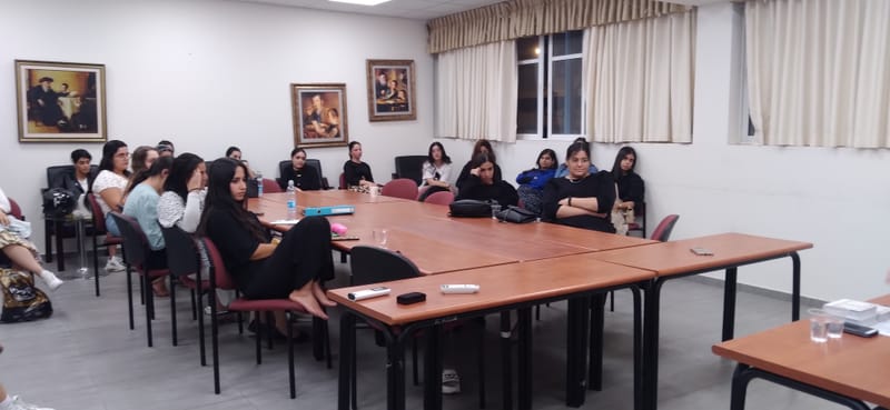 שיעורים והרצאות