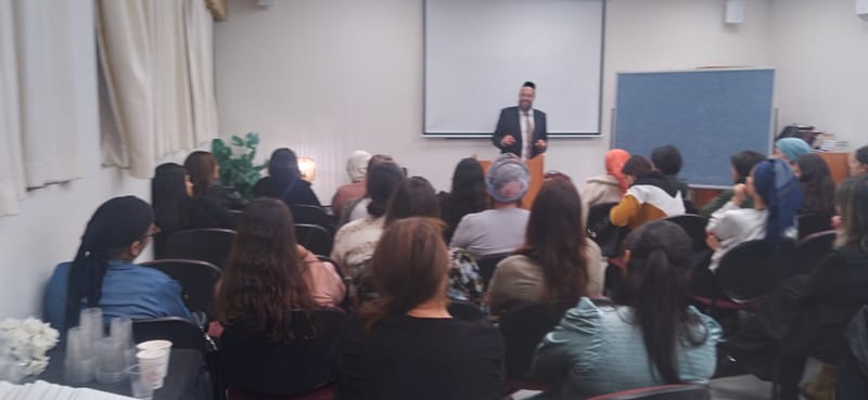 ערב אימהות ובנות