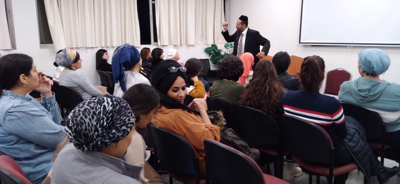 ערב אימהות ובנות